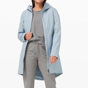 Lululemon Rain Rebel Jacket